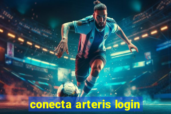 conecta arteris login